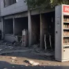 У Німеччині підірвали автомат із цигарками: викрадено товари та гроші