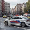 У Дельменгорсті сталася ДТП: електросамокат з дітьми зіткнувся з авто, є важкопоранені