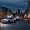 У Ваймарі підліток тікав від поліції на кросовому мотоциклі без прав