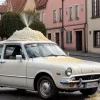 У Німеччині чоловік вимазав авто майонезом і побив власника