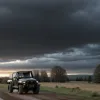 У Німеччині 75-річний водій квадроцикла отримав важкі травми в ДТП