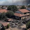 Масштабна пожежа у Німеччині: Згоріли прибудова до будинку та новий автомобіль, збитки – €250 тисяч