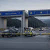 Німецька поліція застрелила водія на кордоні з Чехією: вилучено наркотики