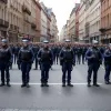 У Дортмунді під час демонстрації напад на поліцейського: затримано підлітка