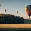 Жорстка посадка повітряної кулі в Німеччині: постраждали пасажири