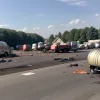 Аварія в Німеччині: Перекинувся причіп трактора з людьми, 11 постраждалих у Цвіккау