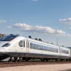 Рекорд швидкості у Німеччині: прототип потяга Velaro Novo розвинув 405 км/год