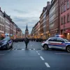 У Франкфурті затримали чоловіка, який показав нацистське вітання та тікав від поліції