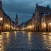 У Франкфурті побили чоловіка, який захищав партнерку від домагань