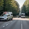 ДТП у Німеччині: 12-річний хлопець на педелеку зіткнувся з авто у Вальдбрьолі
