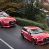 В Німеччині Audi потужністю 400 к.с. перекинувся на дах: важко поранено 17-річного пасажира