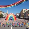У Дрездені тисячі учасників CSD вийшли проти неонацистів: поліція зупинила праворадикальний марш