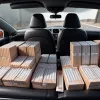 Німецька митниця виявила понад 33 тисячі контрабандних цигарок на автобані A6
