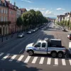 Поліція у Німеччині зупинила перевантажену вантажівку з небезпечним вантажем