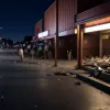 У німецькому Бохумі п'яний відвідувач влаштував дебош у ресторані швидкого харчування