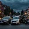 Масштабна ДТП у Німеччині: Водій Opel спричинив аварію на €43 тисячі та втік пішки