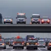Масштабна ДТП у Німеччині на автобані A8: 14 постраждалих, підліток у критичному стані