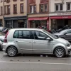 ДТП на парковці в німецькому Лемго: Водійка авто збила підлітка на скутері
