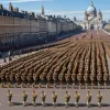 Король Чарльз III відзначив офіційний день народження традиційним парадом Trooping the Colour у Лондоні
