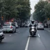 У Німеччині зупинили водія електросамоката без страховки: відкрито провадження