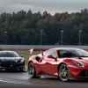 Скандал на перегонах у Ле-Ман: Пілот Ferrari побив авто суперника після аварії