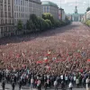 У Берліні відбулася про-палестинська демонстрація: є затримані та постраждалі