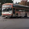 У Німеччині водій автобуса знепритомніла за кермом: є постраждалі