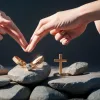 Молодята вирішили, хто візьме чиє прізвище після весілля, зігравши в "камінь-ножиці-папір"