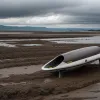 Порятунок на ваттах Північного моря: Німецькі рятувальники тестують спеціальні сани