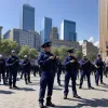 Поліція в Нюрнберзі запобігла ескалації під час демонстрацій
