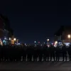 Масова бійка у Людвигсхафені: Поліція Німеччини застосувала силу та службового собаку