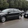 У німецькому Майні невідомий водій втік з місця ДТП на парковці
