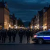 У німецькому Дітценбаху батько вдарив підлітка: конфлікт переріс у масовий інцидент за участю 100 осіб