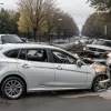 П'яний водій на Porsche спричинив масштабну ДТП у Штутгарті, залишивши по собі «поле уламків»