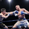 "Білий Вовк" Мурад Алієв: битва за престижний титул чемпіона Європи з боксу, який тримали Клички