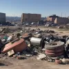 У Німеччині з пункту прийому металобрухту в Готі викрадено кольоровий метал на €20 000