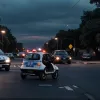 У Німеччині поліція зупинила двох нетверезих водіїв у Сезені: один на авто, інший на електросамокаті