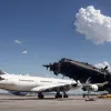 Авіаційний інцидент в аеропорту Ханоя: Boeing пошкодив хвостову частину Airbus