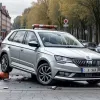 У Німеччині 10-річний хлопчик-велосипедист втік з місця ДТП зі Skoda