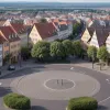 У німецькому місті Суль поліція зупинила 69-річного водія через небезпечне водіння