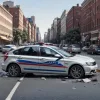 У Берліні мотоциклістка отримала тяжкі травми внаслідок ДТП