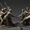 Новий внутрішній скандал у партії «Ліві» Німеччини: Суперечка щодо антисемітизму та Ізраїлю