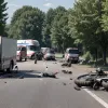 У Німеччині мотоцикліст вилетів на тротуар і збив 14-річну дівчину: постраждала отримала важкі травми