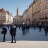 У німецькому Гаґені п'яний чоловік спричинив безлад і чинив опір поліції