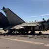 Вибух у Тегерані: ВПС Ізраїлю знищили іранські винищувачі F-14