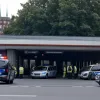 У німецькому Ессені на вокзалі затримали двох осіб, розшукуваних поліцією