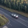 У Німеччині BMW зіткнувся з рейсовим автобусом: водія легковика госпіталізували
