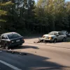 Смертельна ДТП у Німеччині: мотоцикліст загинув у зіткненні з двома авто, водії отримали тяжкі травми