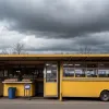 Водій автобуса розплакався через закриття улюбленої закусочної в Німеччині