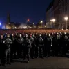 Сербія: Масштабні протести в Белграді переросли у заворушення, є постраждалі